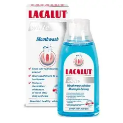 LACALUT® white Mouthwash