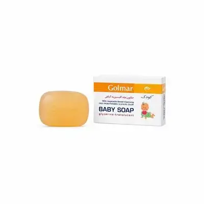 Golmar BABY SOAP