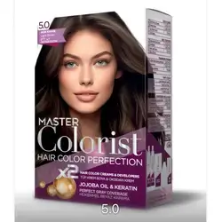 MASTER colorist HAIR COLOR PERFECTION#5.0