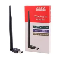 Alfa Alfanext Wireless-N Adapter (Model UW11)