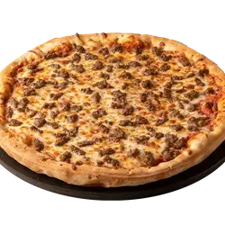 Meat Pizza