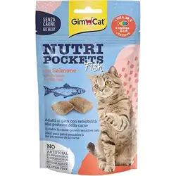 Gimcat Nutri Pocket Fish 60 G