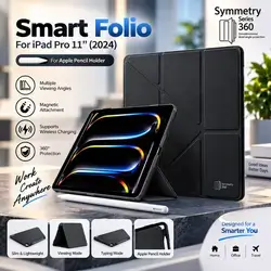 SMART FOLIO FOR IPAD PRO 11" (2024)