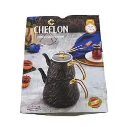 Cheflon Tea Pot Large 2Pcs