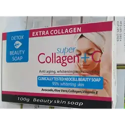 Collagen Soap