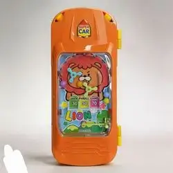 Pen bag and car
