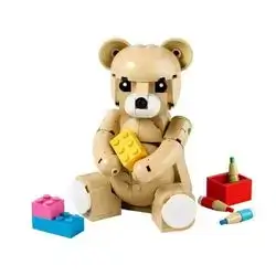 LEGO® 40763 Creator Children's Day Teddy Bear