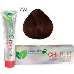 7CG – Dark Copper Golden Blonde