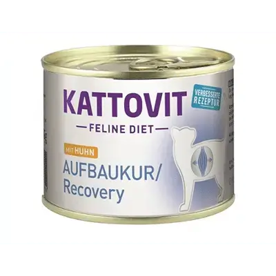 Kattovit Feline Diet Restorative with Chicken 185g