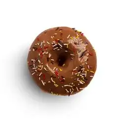 Chocolate Frosted