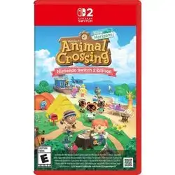 Video Game - Nintendo Switch 2 | Animal Crossing New Horizons