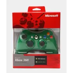 Xbox 360 Wired Controller (Green)