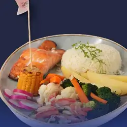 Salmon Dite