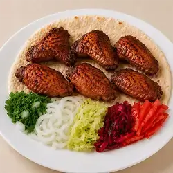 Chicken Wings - 5 Pieces