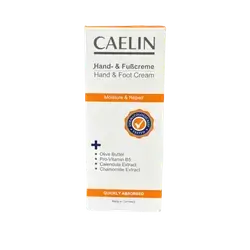Caelin Hand & Foot Cream
