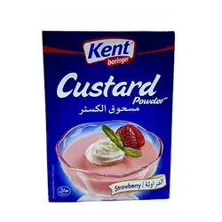 Kenton Strawberry Custard 130 g
