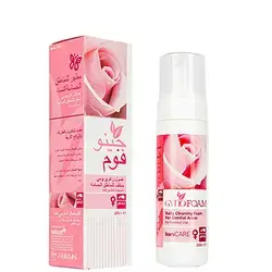 Gyno Foam Vaginal Wash