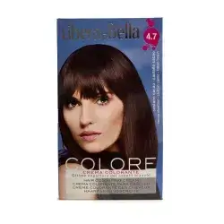 Libera E Bella Cocoa Chestnut 4.7