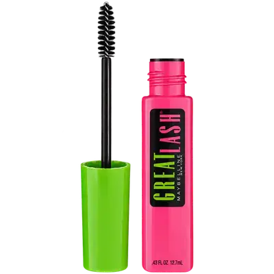 Great Lash Big Mascara 103 DARK BROWN 12.7ml _ MAYBELLINE NEW YORK