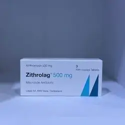 Azithromycin 500mg 3 Tablets