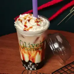 Caramel Boba