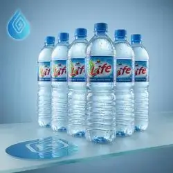 Life Water - 1.5ltr 1×6