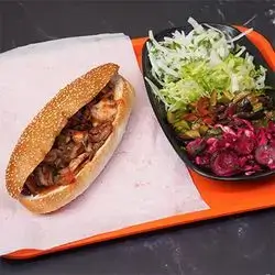 Chicken Shawarma