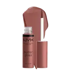 Butter Gloss 47 SPIKED TOFFEE 8ml _ NYX PROFESSIONAL MAKEUP