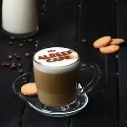 Lotus Latte