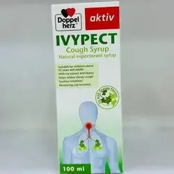 IVYPECT Cough syrup