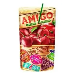 Amigo Sour Cherry