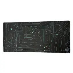 Mousepad 1Esport 40×90cm – Circuit Technology Edition