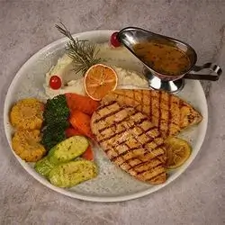 Provencal Chicken Steak