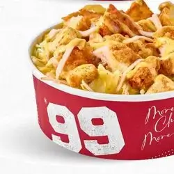 Honey  Crunchy Salad