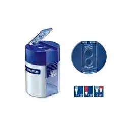 Staedtler 2 Holes Barrel Sharpener