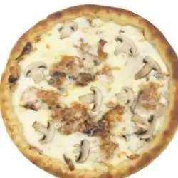 Special Chicken Shawarma Pie