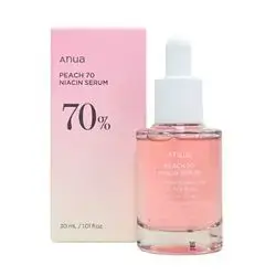 Anua peach 70 niacin serum 