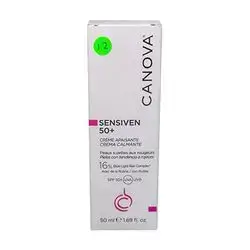 Canova Sensiven Spf50+ Cream