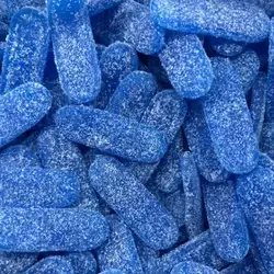 Candy Blueberry Tounges (Sour)