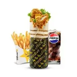 Gold Star Wraptor Combo