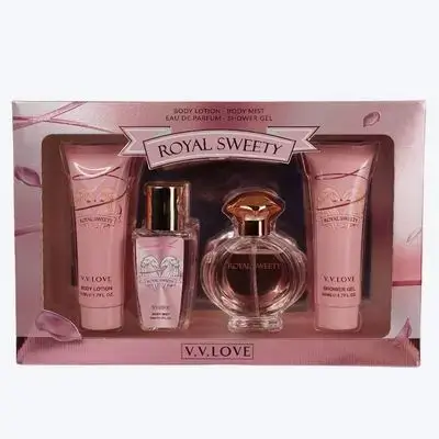 Royal Sweety Gift Set by V.V.LOVE