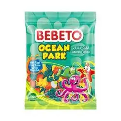 Bebeto Ocean Park Jelly 70 Gm