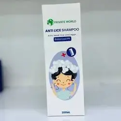 Anti Lice Shampoo