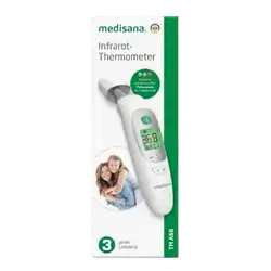 Infrared Thermometer TM A68 _ medisana