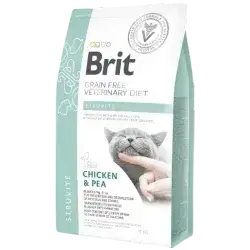 Brit Veterinary Diet Struvite 2kg