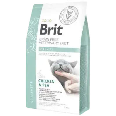 Brit Veterinary Diet Struvite 2kg