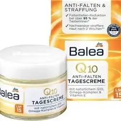 Balea Q10 Anti-Wrinkle Day Cream 50ml