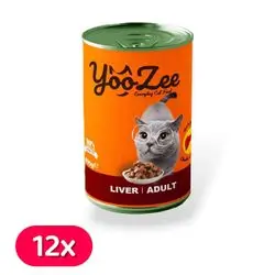 YooZee Adult Liver 12x