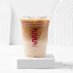 Iced Spanish Latte