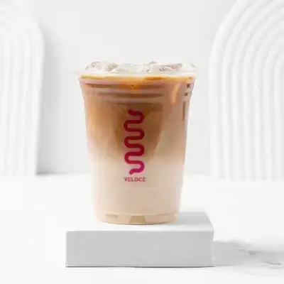 Iced Spanish Latte